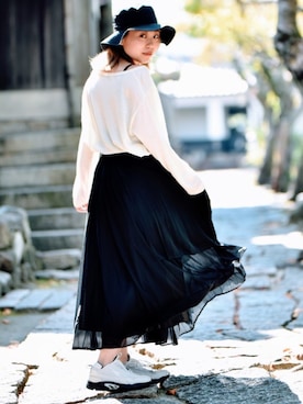 peepさんのコーディネート