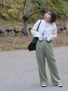 peepさんのコーディネート