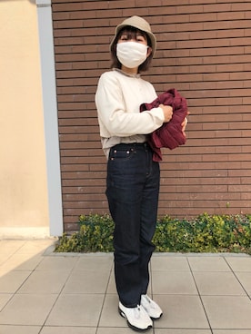 peepさんのコーディネート