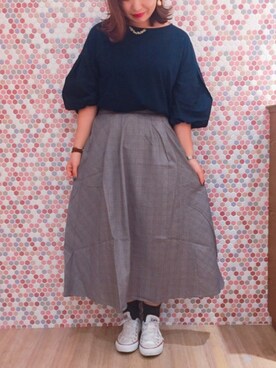 miyuさんのコーディネート