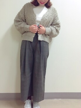 miyuさんのコーディネート