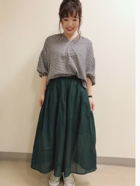 miyuさんのコーディネート