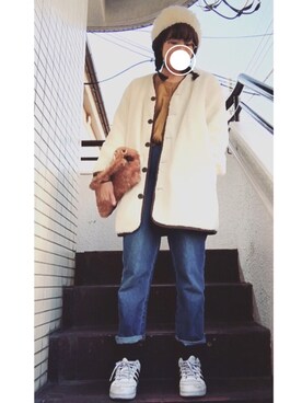 かのさんのコーディネート