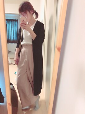 ユズルさん（レディース・150cm）の春コーディネート