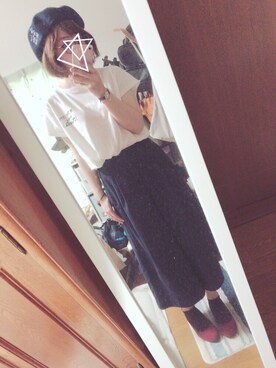 ユズルさん(レディース・150cm)の夏コーディネート