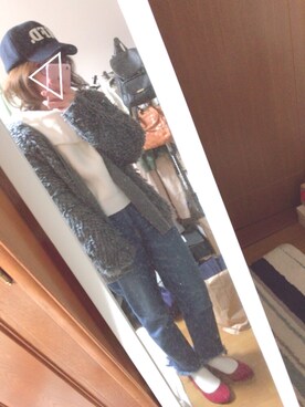 ユズルさん（レディース・150cm）の秋コーディネート