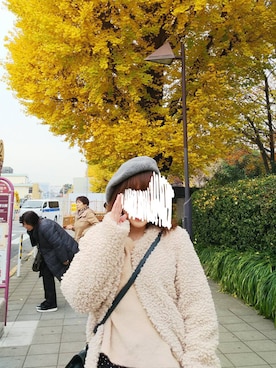 ユズルさん(レディース・150cm)の冬コーディネート