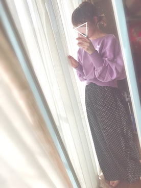 ユズルさん（レディース・150cm）の春コーディネート