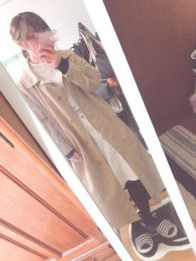 ユズルさん(レディース・150cm)の春コーディネート