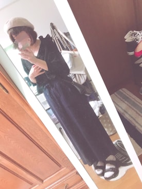 ユズルさん(レディース・150cm)の春コーディネート