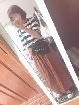 ユズルさん（レディース・150cm）の夏コーディネート