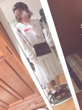 ユズルさん（レディース・150cm）の夏コーディネート