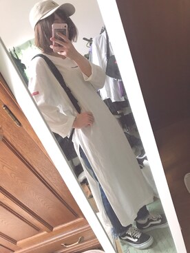 ユズルさん(レディース・150cm)の春コーディネート