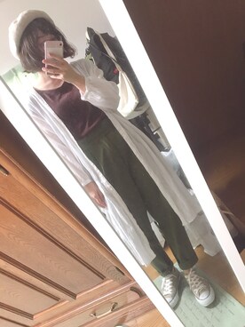 ユズルさん（レディース・150cm）の夏コーディネート