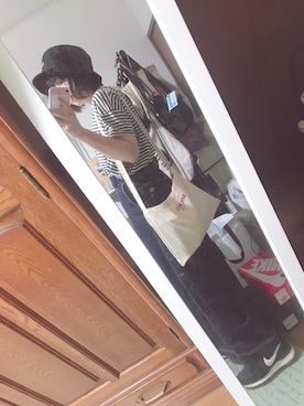 「LIVEコーデ」｜「アイテム（アクセサリー）」を使った、ユズルさん（レディース・150cm）の夏コーディネート