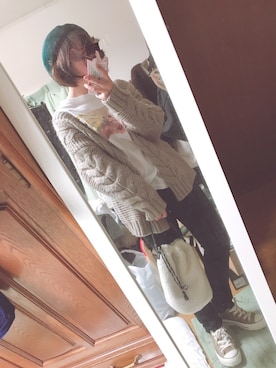 ユズルさん(レディース・150cm)の秋コーディネート