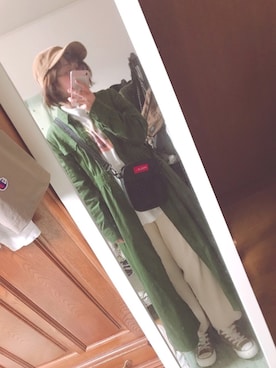 ユズルさん（レディース・150cm）の冬コーディネート