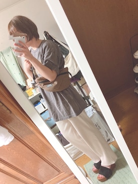 ユズルさん（レディース・150cm）の夏コーディネート