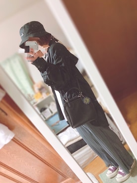 ユズルさん（レディース・150cm）の春コーディネート