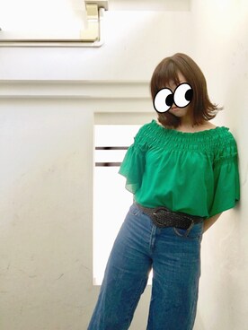 ヒナコさんのコーディネート