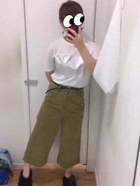 ヒナコさんのコーディネート