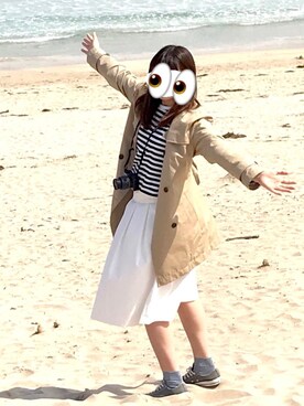 ヒナコさんのコーディネート