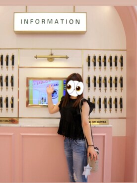 ヒナコさんのコーディネート