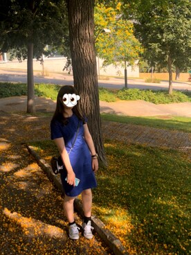 ヒナコさんのコーディネート