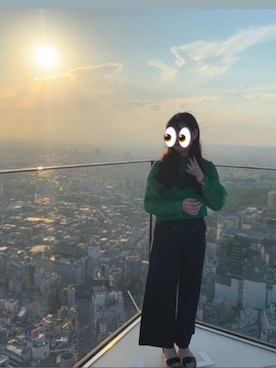 ヒナコさんのコーディネート