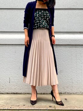 KENZO（ケンゾー）のスカートを使ったレディース人気ファッション 