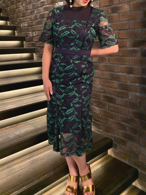 Loveless名古屋miho1023さんのワンピースを使ったコーディネート Zozotown