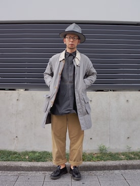 KONAKAさんのコーディネート