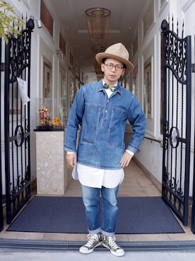 KONAKAさんのコーディネート