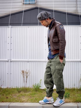 KONAKAさんのコーディネート