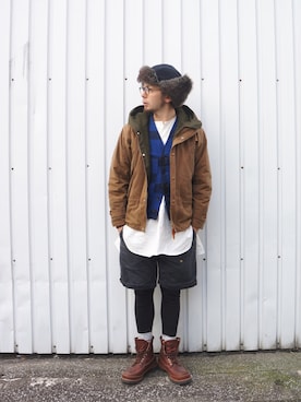 KONAKAさんのコーディネート