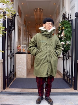 KONAKAさんのコーディネート