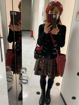 スカートを使った ロイスクレヨン の人気ファッションコーディネート Wear