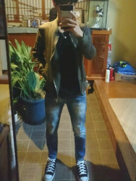 コンバース Converse Nextar ネクスター 110 Oxローカットスニーカー 白 黒 を使ったその他ユーザーのメンズ人気ファッション コーディネート Wear