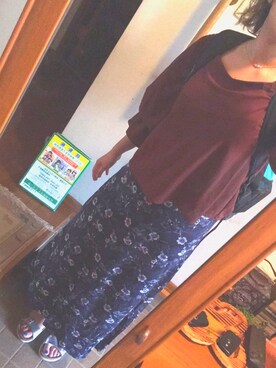 nanairo75さんのコーディネート