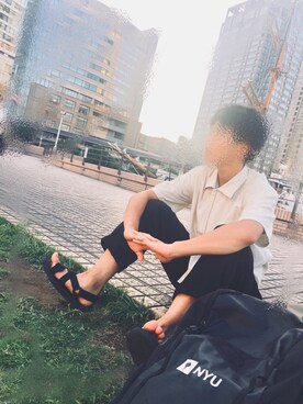らあさんのコーディネート