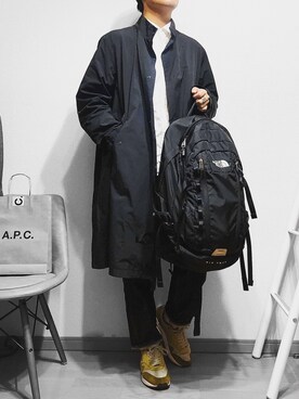 べー。さん(メンズ・171cm)の秋コーディネート