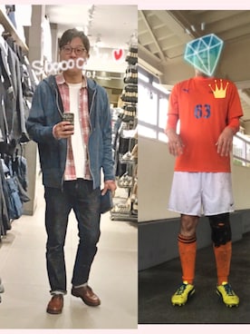 「wearhalloween2017」｜「アイテム（その他シューズ）」を使った、Rinさん（レディース・152cm）の秋コーディネート