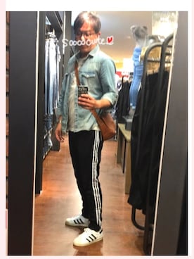 Rinさん（レディース・152cm）の夏コーディネート