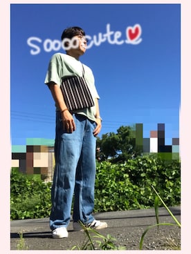 Rinさん(レディース・152cm)の秋コーディネート