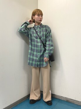 ちさん(レディース・152cm)の春コーディネート