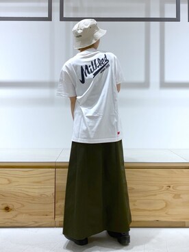 ちさん（レディース・152cm）の春コーディネート