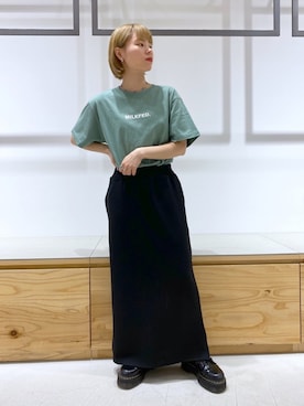 ちさん（レディース・152cm）の春コーディネート