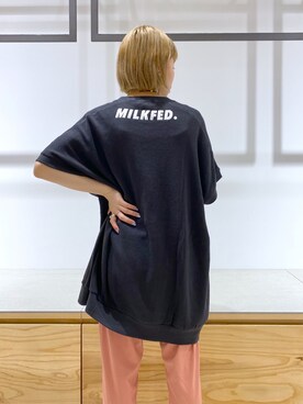 ちさん(レディース・152cm)の春コーディネート