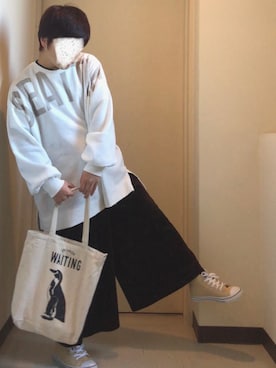 ちびさん（メンズ・158cm）の秋コーディネート