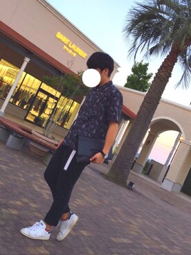 ゆうまさんのコーディネート